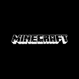 Fotonášivka MINECRAFT - Logo 2