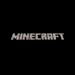 Fotonášivka MINECRAFT - Logo 3