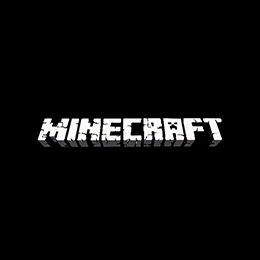 Fotonášivka MINECRAFT - Logo
