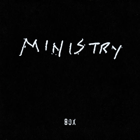 Fotonášivka MINISTRY - Box