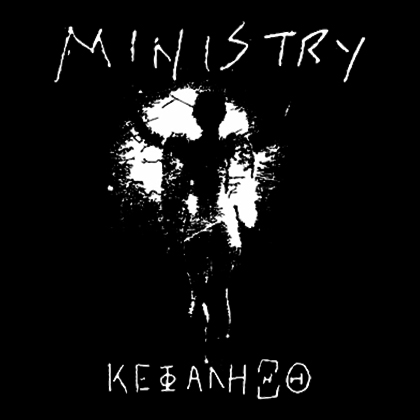 Fotonášivka MINISTRY - Psalm 69