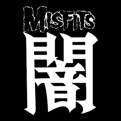 Fotonášivka MISFITS - Ribs Motive 2