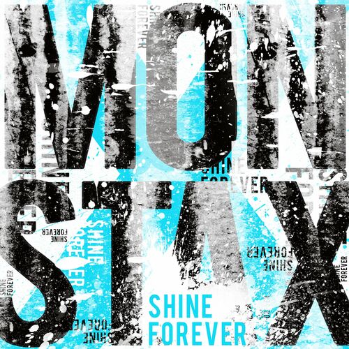 Fotonášivka MONSTA X - Shine Forever