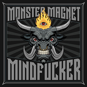 Fotonášivka MONSTER MAGNET - Mindfucker