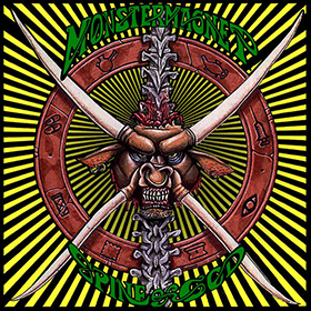 Fotonášivka MONSTER MAGNET - Spine of God