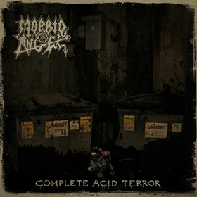 Fotonášivka MORBID ANGEL - Complete Acid Terror