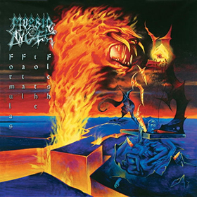 Fotonášivka MORBID ANGEL - Formulas Fatal to the Flesh