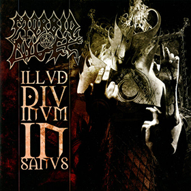 Fotonášivka MORBID ANGEL - Illud Divinum Insanus