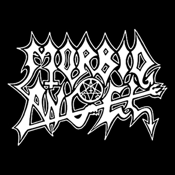Fotonášivka MORBID ANGEL - Logo