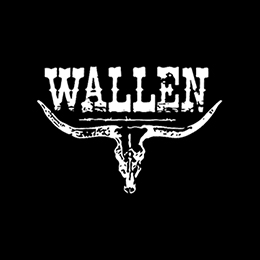 Fotonášivka MORGAN WALLEN - Country Music Crest