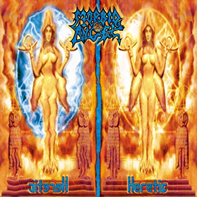 Fotonášivka MORNID ANGEL - Heretic