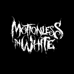 Fotonášivka MOTINOLESS IN WHITE - Logo