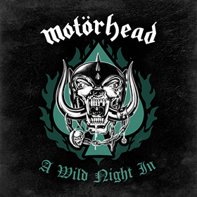 Fotonášivka MOTORHEAD - A Wild Night In