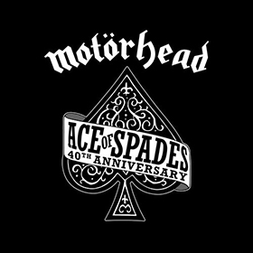 Fotonášivka MOTORHEAD - Ace of Spades (Live At Whitla Hall, Belfast 23rd December 1981)