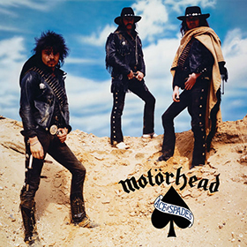 Fotonášivka MOTORHEAD - Ace of Spades