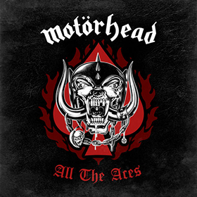 Fotonášivka MOTORHEAD - All the Aces