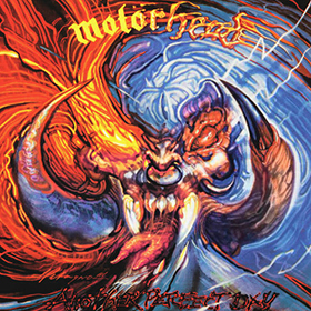 Fotonášivka MOTORHEAD - Another Perfect Day