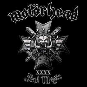 Fotonášivka MOTORHEAD - Bad Magic
