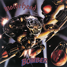 Fotonášivka MOTORHEAD - Bomber