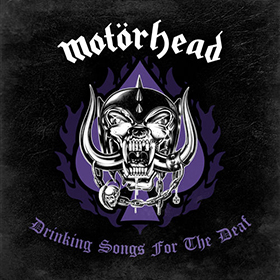 Fotonášivka MOTORHEAD - Drinking Songs for the Deaf