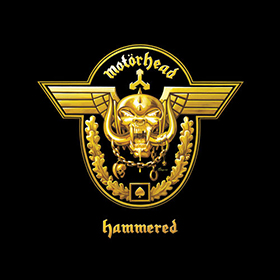 Fotonášivka MOTORHEAD - Hammered