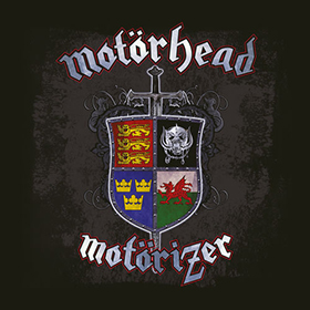 Fotonášivka MOTORHEAD - Motörizer