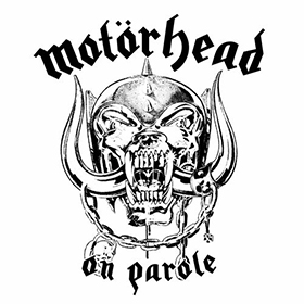 Fotonášivka MOTORHEAD - On Parole