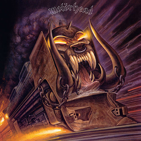Fotonášivka MOTORHEAD - Orgasmatron