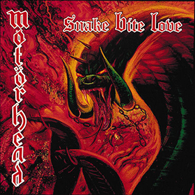 Fotonášivka MOTORHEAD - Snake Bite Love