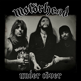 Fotonášivka MOTORHEAD - Under Cöver