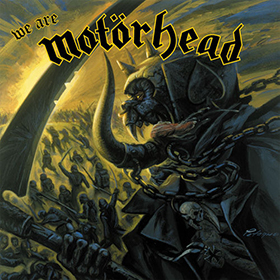 Fotonášivka MOTORHEAD - We Are Motörhead