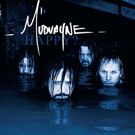 Fotonášivka MUDVAYNE - Happy