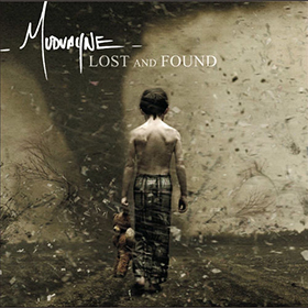 Fotonášivka MUDVAYNE - Lost and Found