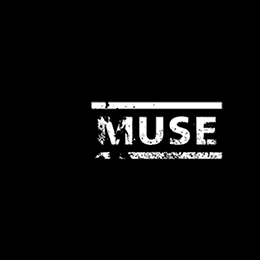 Fotonášivka MUSE - Crash Logo