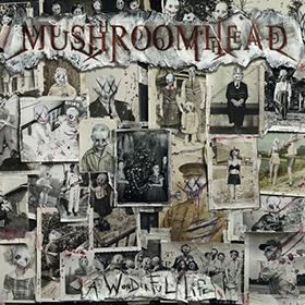 Fotonášivka MUSHROOMHEAD - The Heresy