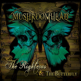Fotonášivka MUSHROOMHEAD - The Righteous & The Butterfly
