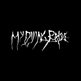 Fotonášivka MY DYING BRIDE - Logo