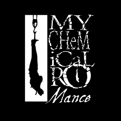 Fotonášivka MY CHEMICAL ROMANCE - Hangman