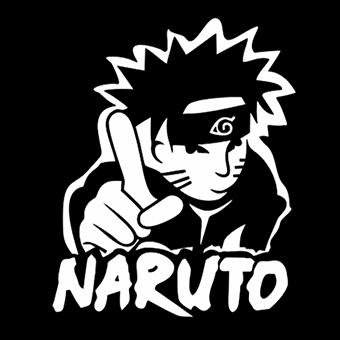 Fotonášivka NARUTO - MANGA