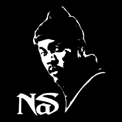 Fotonášivka NAS - Logo & Portrait