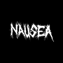 Fotonášivka NAUSEA - Logo