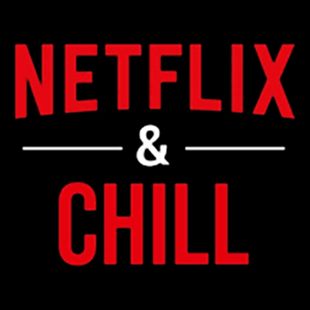 Fotonášivka NETFLIX & CHILL