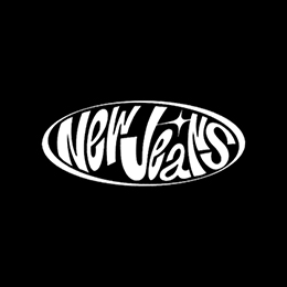 Fotonášivka NEWJEANS - Logo