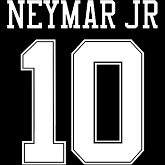 Fotonášivka NEYMAR JR
