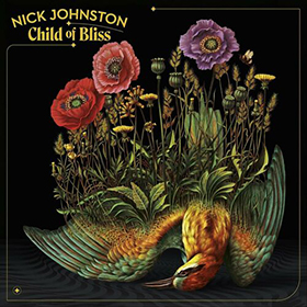 Fotonášivka NICK JOHNSTON - Child of Bliss
