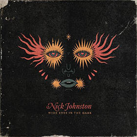 Fotonášivka NICK JOHNSTON - Wide Eyes in the Dark