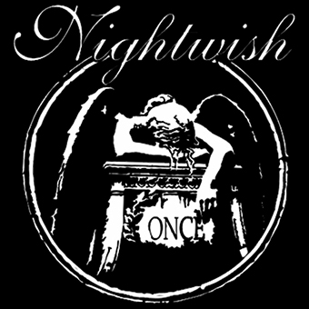 Fotonášivka NIGHTWISH - Once