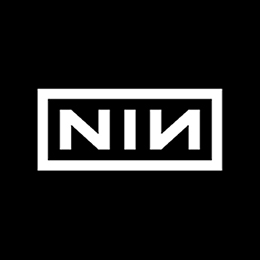 Fotonášivka NINE INCH NAILS - Logo Crest