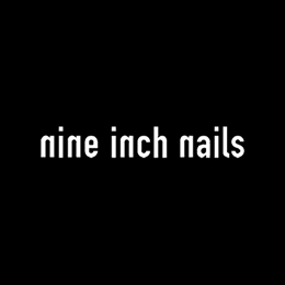 Fotonášivka NINE INCH NAILS - Logo