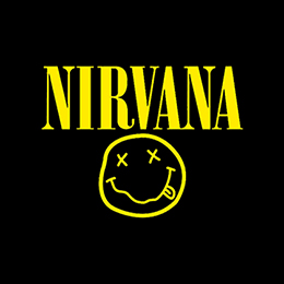 Fotonášivka NIRVANA - Big Smile Motive 2